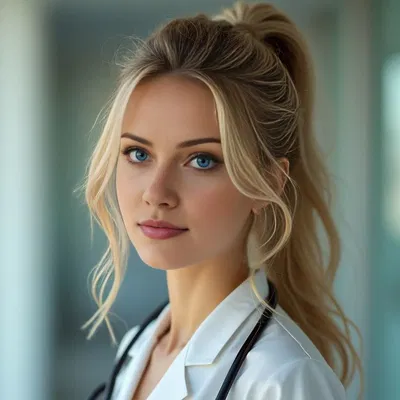 Alessa Capellucci, fictional adult doctor character